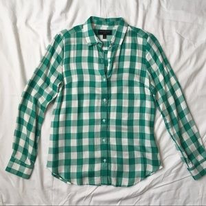 Banana Republic button down